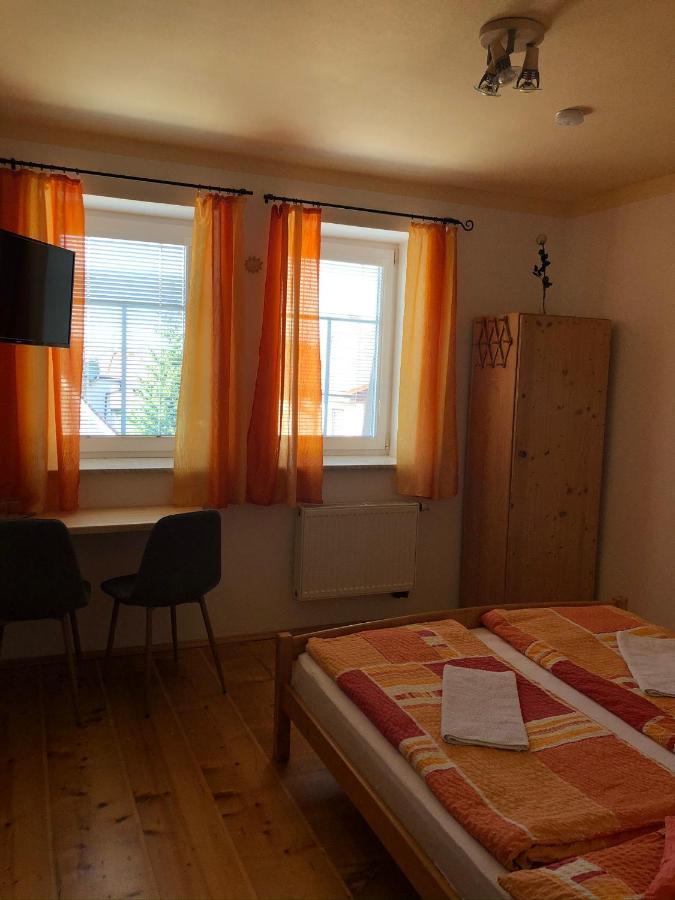 Pension Maate Cesky Krumlov Exterior photo