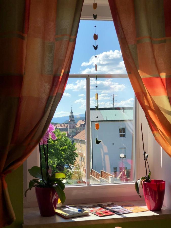 Pension Maate Cesky Krumlov Exterior photo