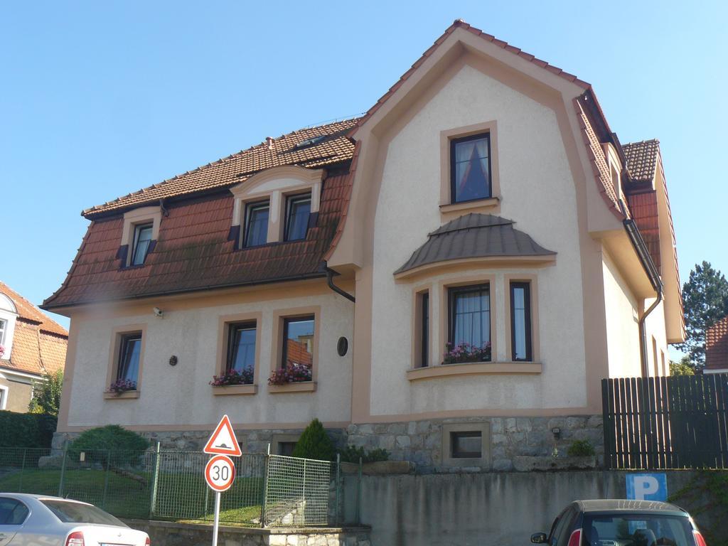 Pension Maate Cesky Krumlov Exterior photo