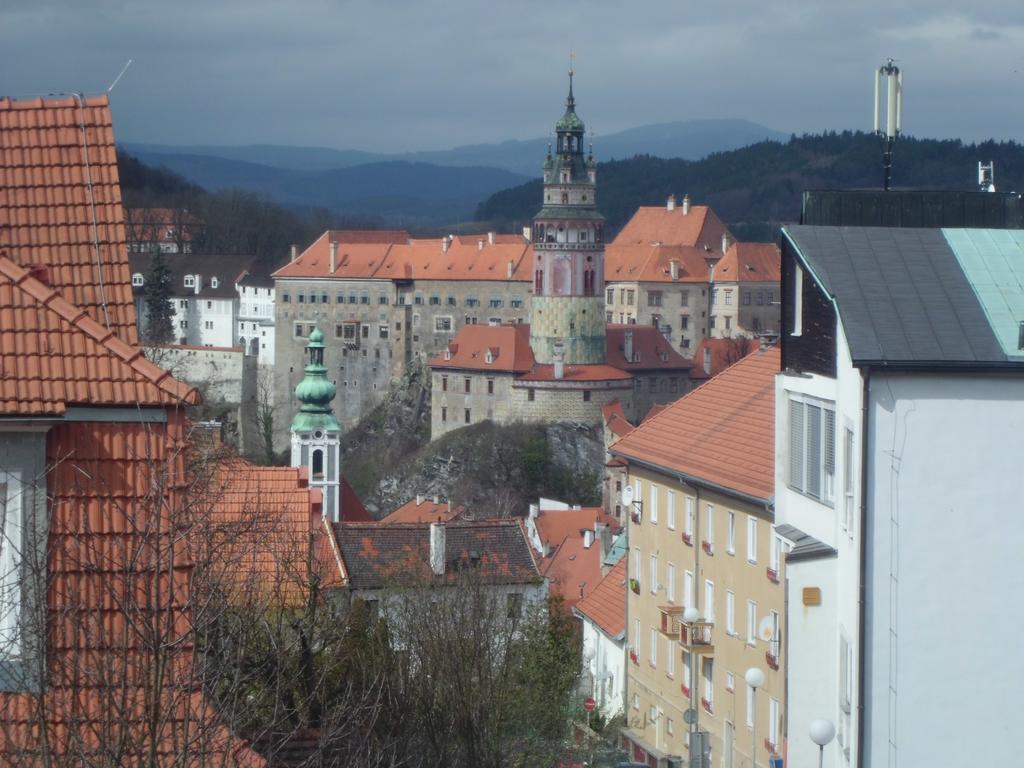 Pension Maate Cesky Krumlov Exterior photo