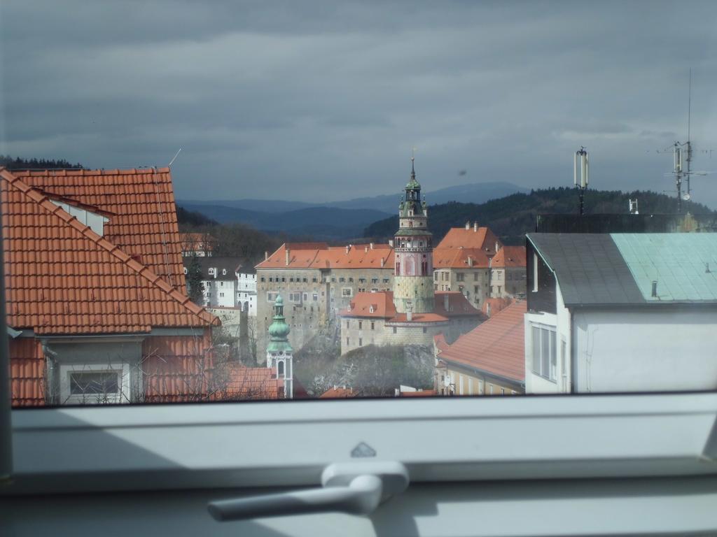 Pension Maate Cesky Krumlov Exterior photo