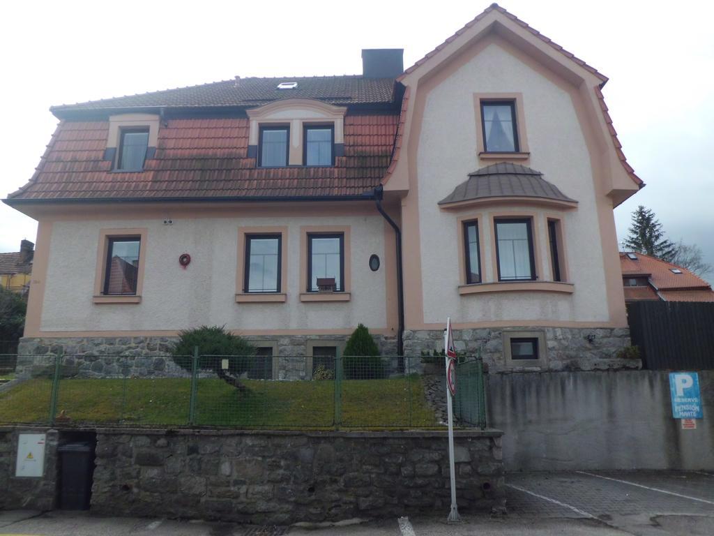 Pension Maate Cesky Krumlov Exterior photo