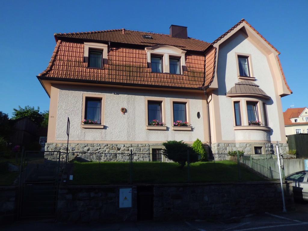 Pension Maate Cesky Krumlov Exterior photo