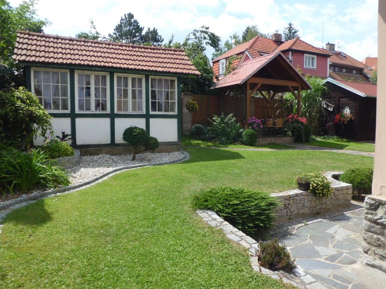 Pension Maate Cesky Krumlov Exterior photo
