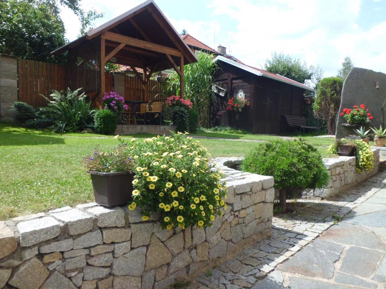 Pension Maate Cesky Krumlov Exterior photo